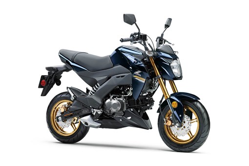 2023 Kawasaki Z125 PRO - Base for sale in the Pompano Beach, FL area. Get the best drive out price on 2023 Kawasaki Z125 PRO - Base and compare.