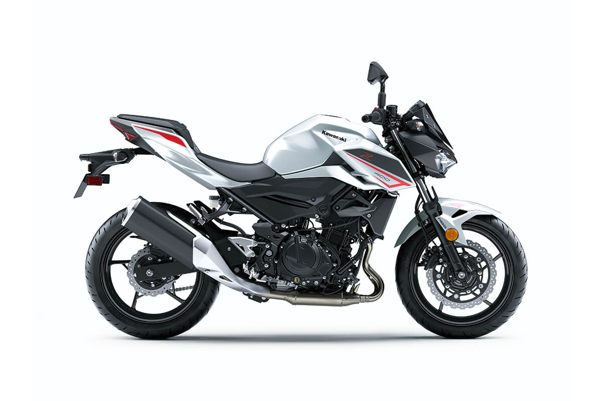 2023 Kawasaki Z400 - ABS for sale in the Pompano Beach, FL area. Get the best drive out price on 2023 Kawasaki Z400 - ABS and compare.