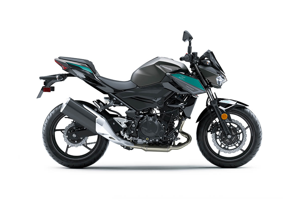 2023 Kawasaki Z400 - ABS for sale in the Pompano Beach, FL area. Get the best drive out price on 2023 Kawasaki Z400 - ABS and compare.