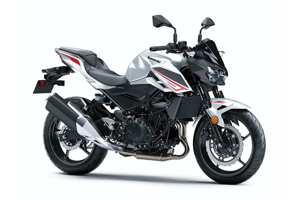 2023 Kawasaki Z400 - ABS for sale in the Pompano Beach, FL area. Get the best drive out price on 2023 Kawasaki Z400 - ABS and compare.