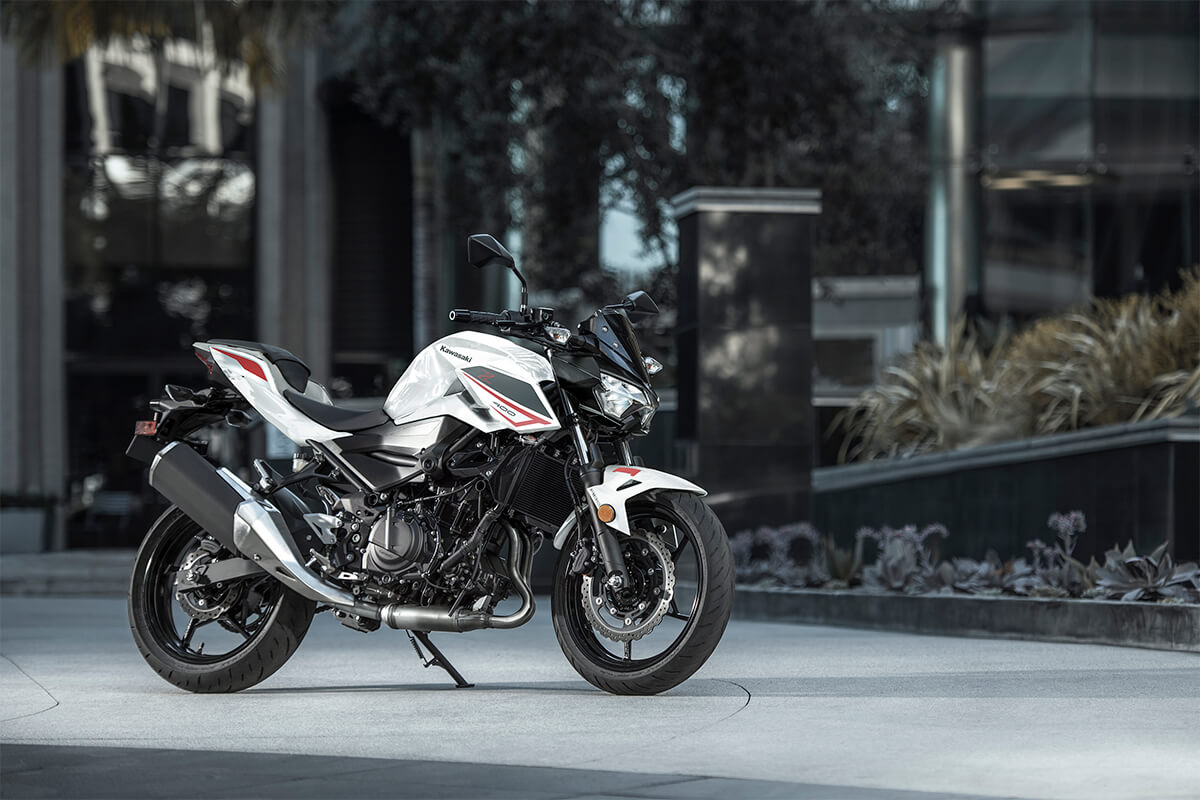 2023 Kawasaki Z400 - ABS for sale in the Pompano Beach, FL area. Get the best drive out price on 2023 Kawasaki Z400 - ABS and compare.