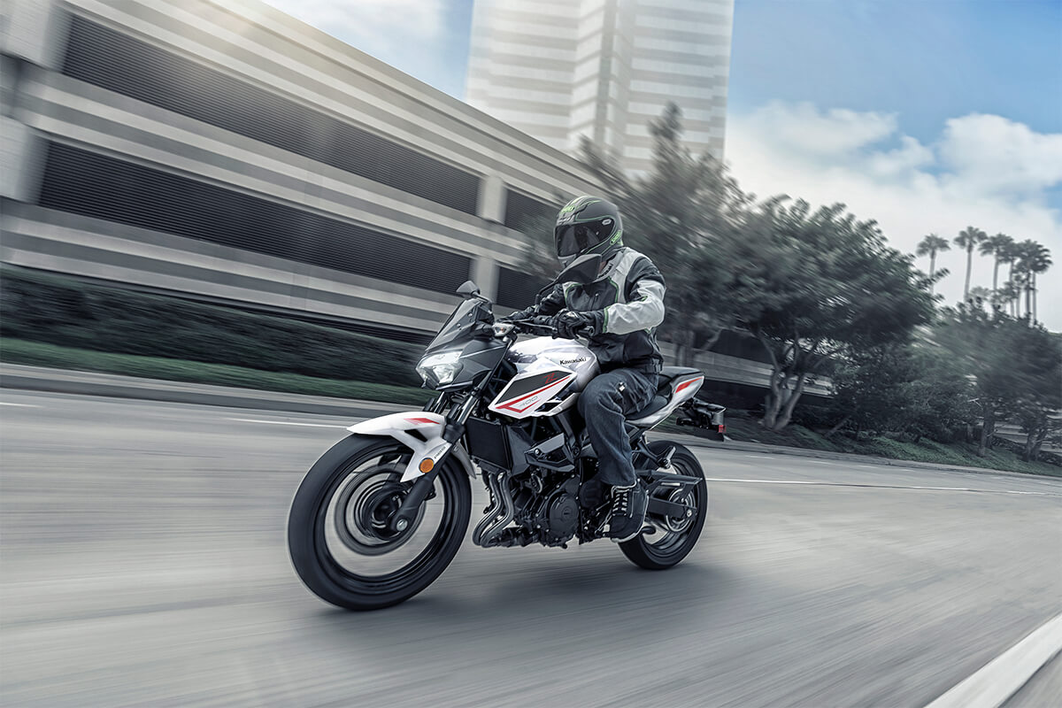 2023 Kawasaki Z400 - ABS for sale in the Pompano Beach, FL area. Get the best drive out price on 2023 Kawasaki Z400 - ABS and compare.