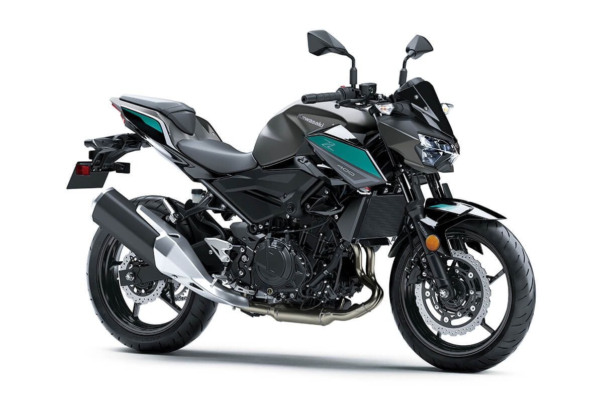 2023 Kawasaki Z400 - ABS for sale in the Pompano Beach, FL area. Get the best drive out price on 2023 Kawasaki Z400 - ABS and compare.