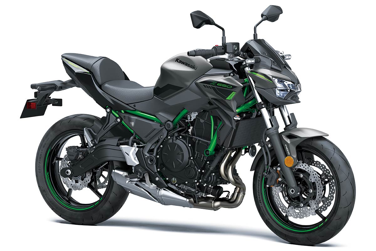 2023 Kawasaki Z650 - ABS for sale in the Pompano Beach, FL area. Get the best drive out price on 2023 Kawasaki Z650 - ABS and compare.