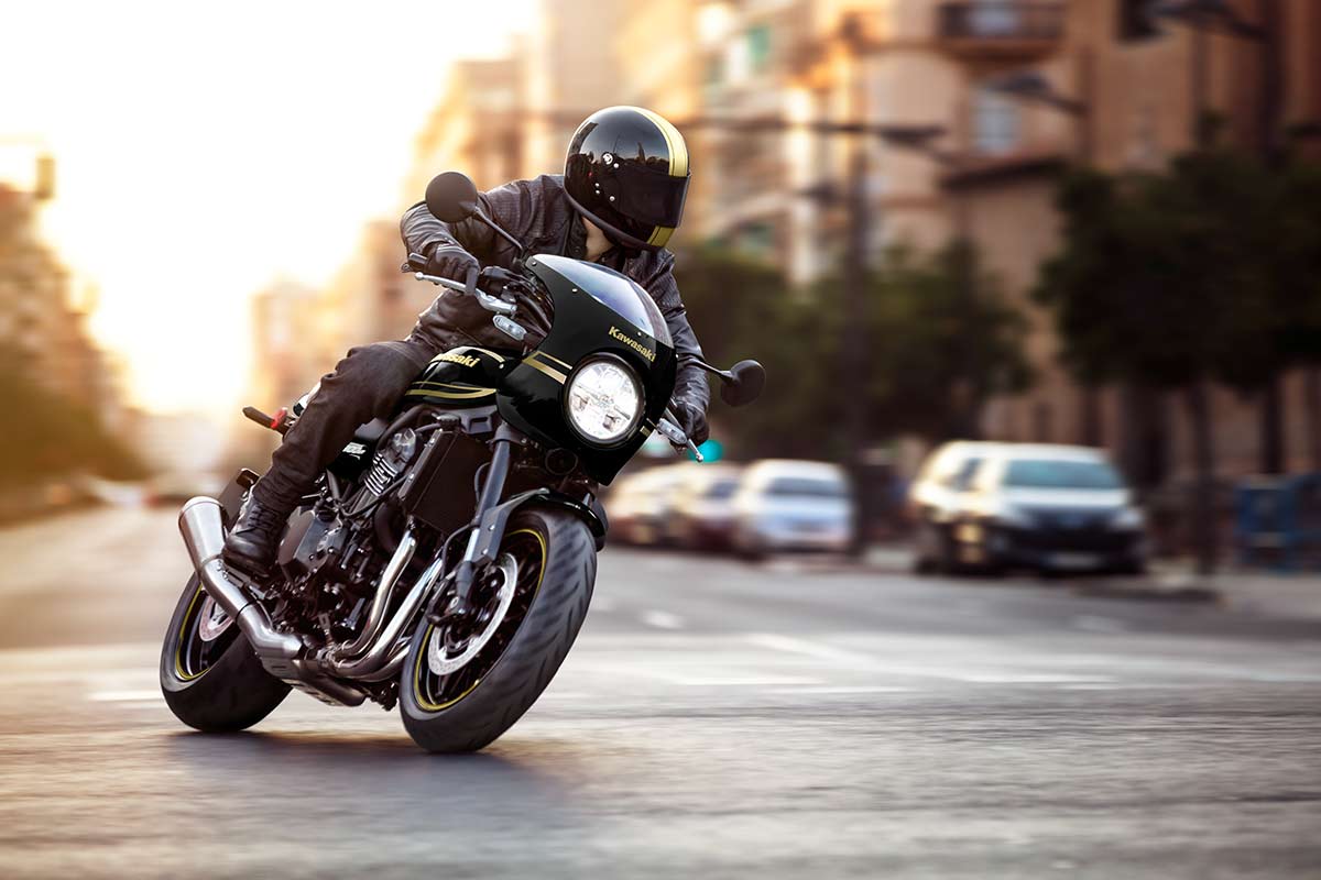 2023 Kawasaki Z900 - RS CAFE for sale in the Pompano Beach, FL area. Get the best drive out price on 2023 Kawasaki Z900 - RS CAFE and compare.