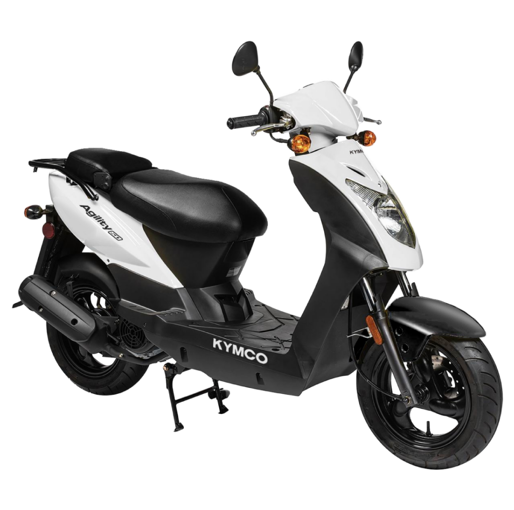 2023 Kymco AGILITY - 50 for sale in the Pompano Beach, FL area. Get the best drive out price on 2023 Kymco AGILITY - 50 and compare.