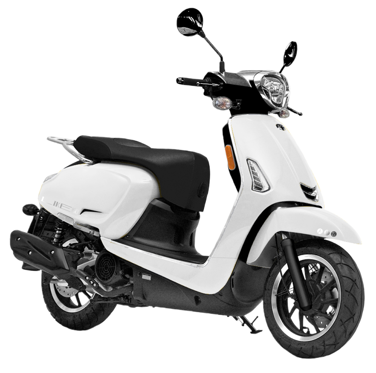 2023 Kymco Like - 150i ABS Noodoe for sale in the Pompano Beach, FL area. Get the best drive out price on 2023 Kymco Like - 150i ABS Noodoe and compare.