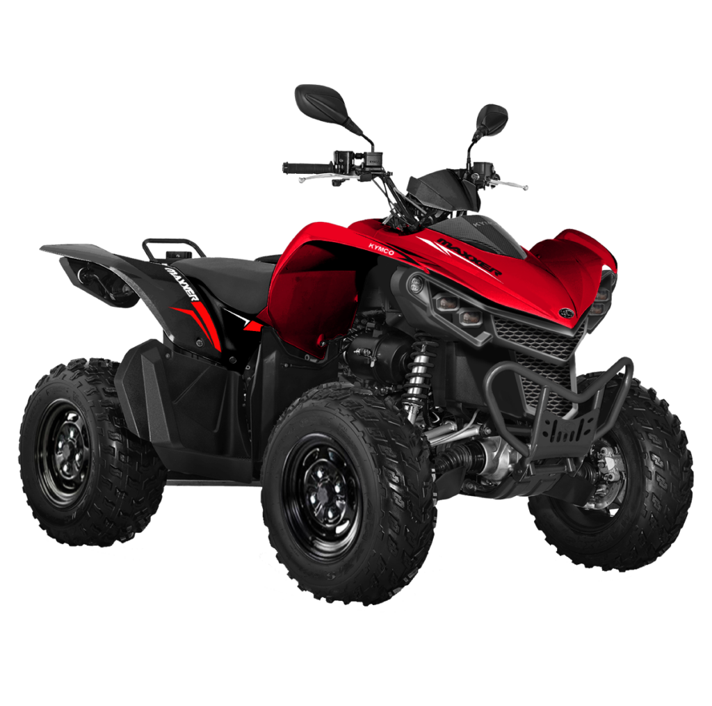 2023 Kymco Maxxer - 450i for sale in the Pompano Beach, FL area. Get the best drive out price on 2023 Kymco Maxxer - 450i and compare.