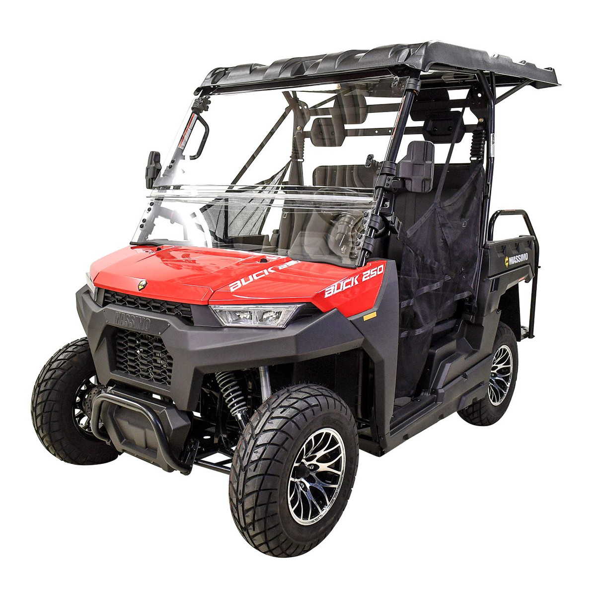 2023 MASSIMO BUCK - 250X Golf for sale in the Pompano Beach, FL area. Get the best drive out price on 2023 MASSIMO BUCK - 250X Golf and compare.