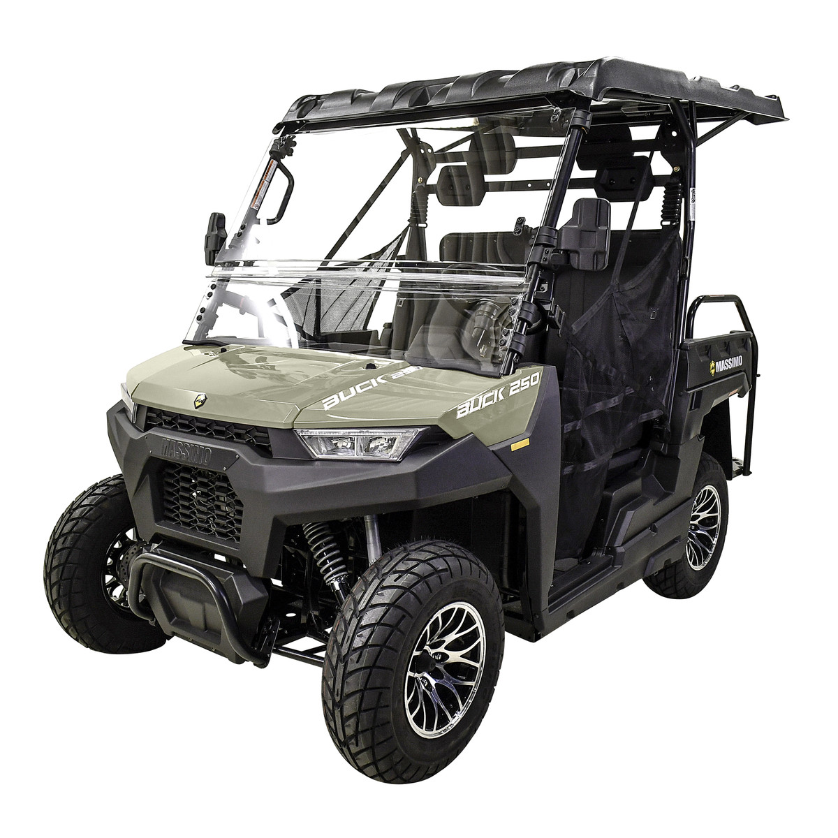 2023 MASSIMO BUCK - 250X Golf for sale in the Pompano Beach, FL area. Get the best drive out price on 2023 MASSIMO BUCK - 250X Golf and compare.