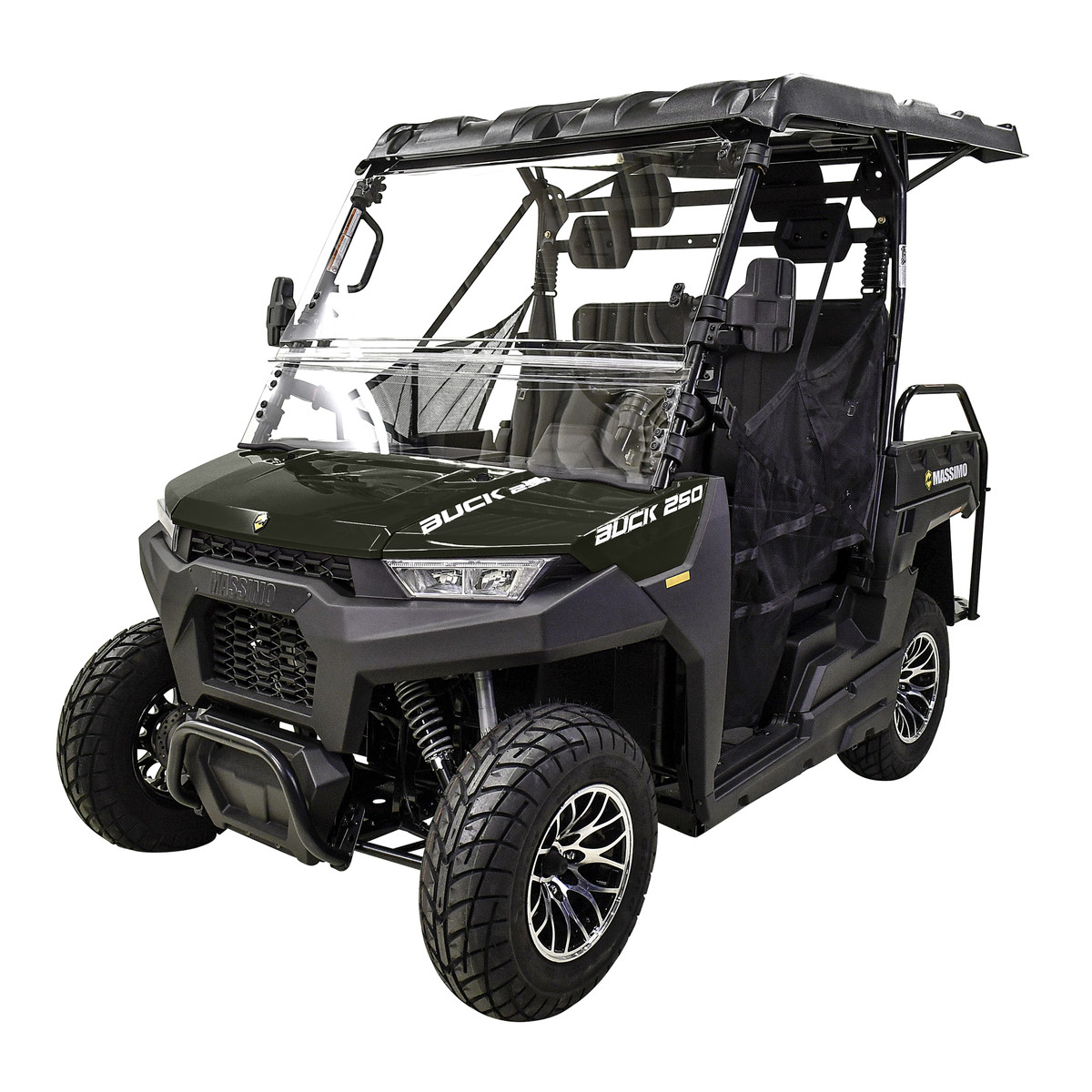 2023 MASSIMO BUCK - 250X Golf for sale in the Pompano Beach, FL area. Get the best drive out price on 2023 MASSIMO BUCK - 250X Golf and compare.