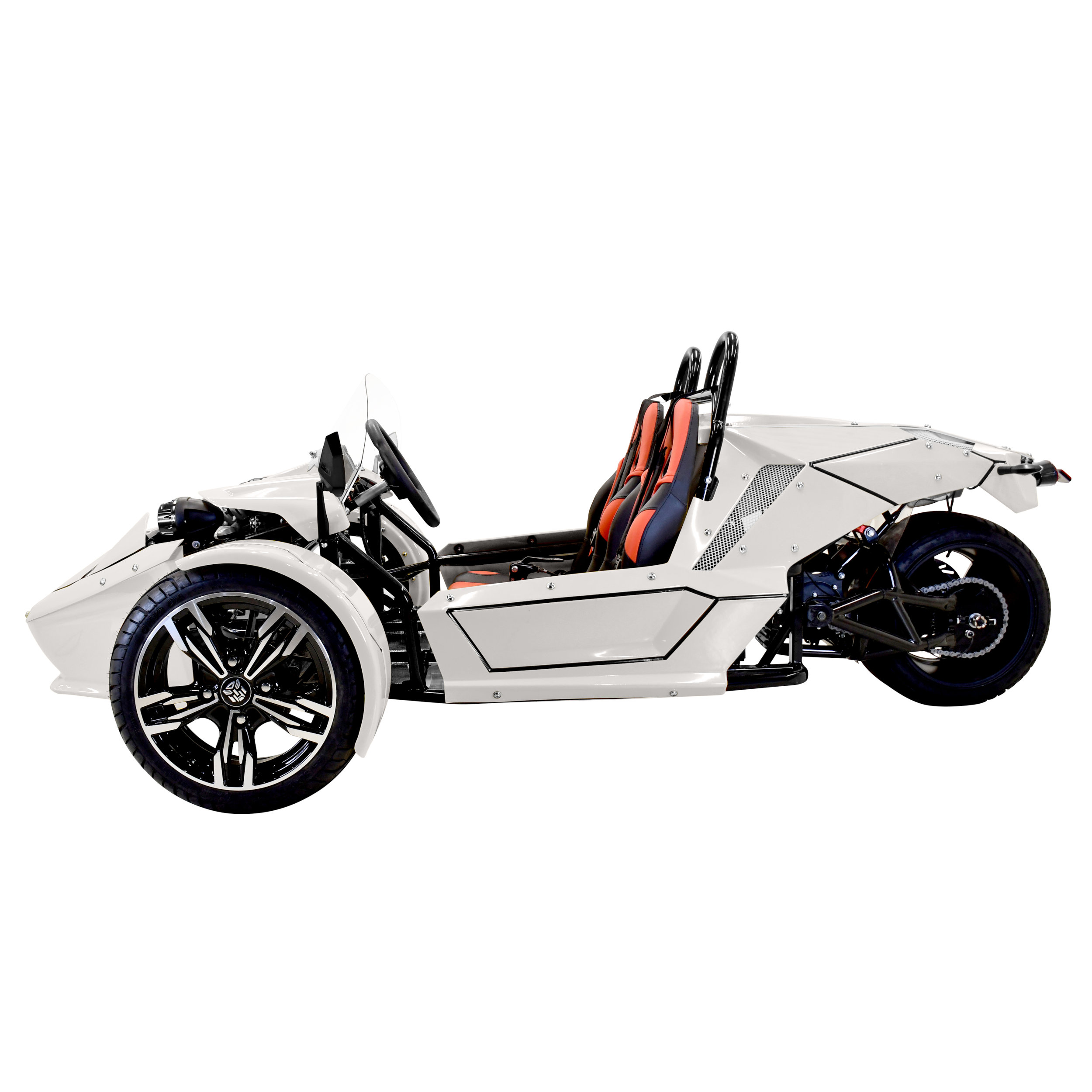 2023 MASSIMO E-Spider - 72C Trike for sale in the Pompano Beach, FL area. Get the best drive out price on 2023 MASSIMO E-Spider - 72C Trike and compare.