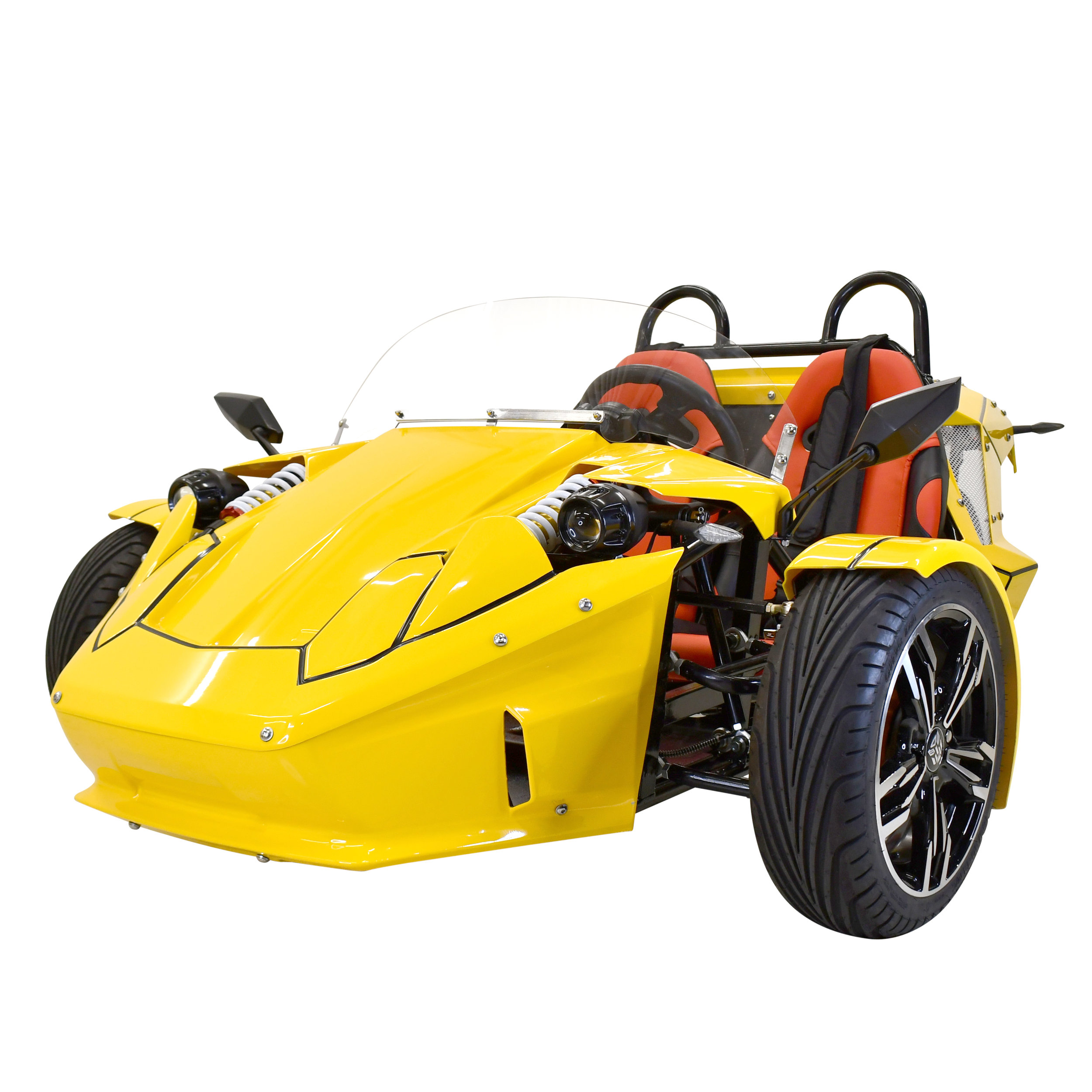 2023 MASSIMO E-Spider - 72C Trike for sale in the Pompano Beach, FL area. Get the best drive out price on 2023 MASSIMO E-Spider - 72C Trike and compare.