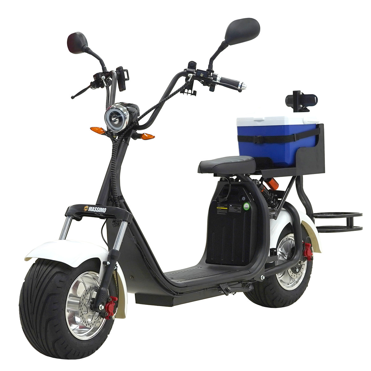 2023 MASSIMO Golf Scooter - 2000W for sale in the Pompano Beach, FL area. Get the best drive out price on 2023 MASSIMO Golf Scooter - 2000W and compare.