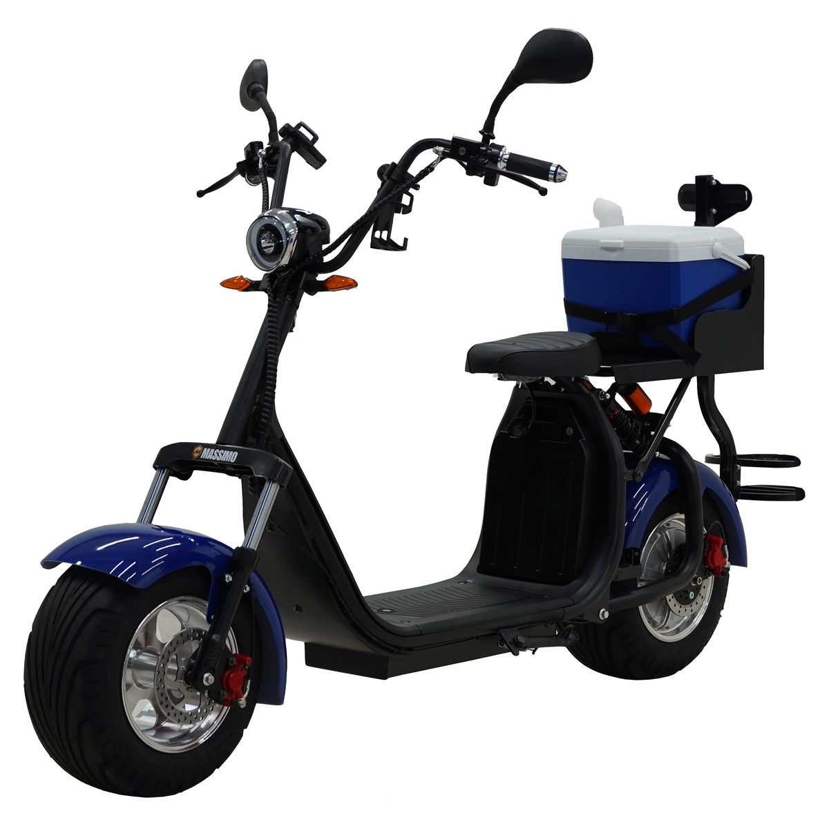 2023 MASSIMO Golf Scooter - 2000W for sale in the Pompano Beach, FL area. Get the best drive out price on 2023 MASSIMO Golf Scooter - 2000W and compare.