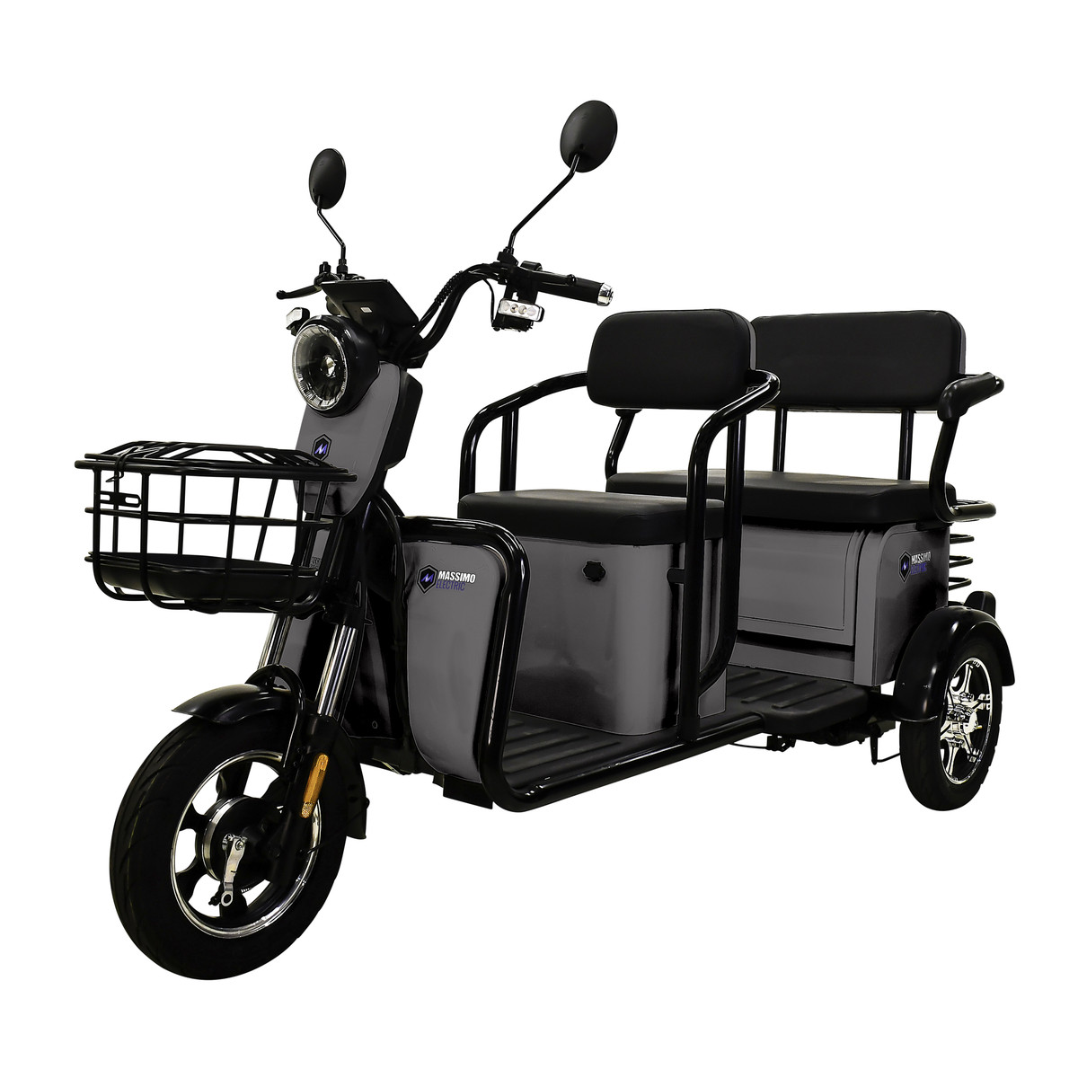 2023 MASSIMO MGC - E-Trike for sale in the Pompano Beach, FL area. Get the best drive out price on 2023 MASSIMO MGC - E-Trike and compare.