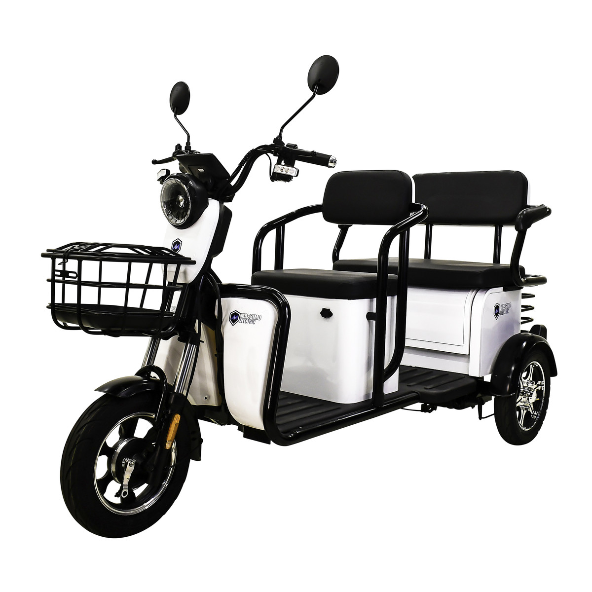 2023 MASSIMO MGC - E-Trike for sale in the Pompano Beach, FL area. Get the best drive out price on 2023 MASSIMO MGC - E-Trike and compare.