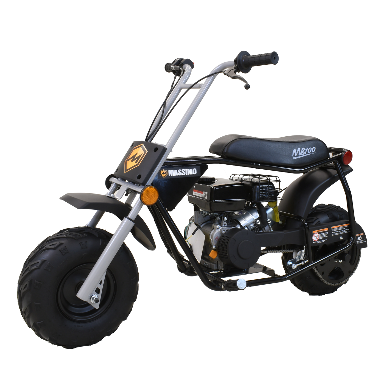 2023 MASSIMO MINI BIKE - 100 for sale in the Pompano Beach, FL area. Get the best drive out price on 2023 MASSIMO MINI BIKE - 100 and compare.