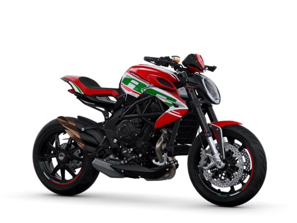 2023 MV Agusta Dragster - 800 RC SCS with Racing Kit for sale in the Pompano Beach, FL area. Get the best drive out price on 2023 MV Agusta Dragster - 800 RC SCS with Racing Kit and compare.