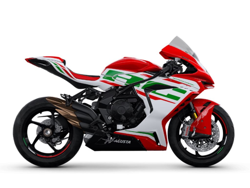 2023 MV Agusta F3 - RC for sale in the Pompano Beach, FL area. Get the best drive out price on 2023 MV Agusta F3 - RC and compare.