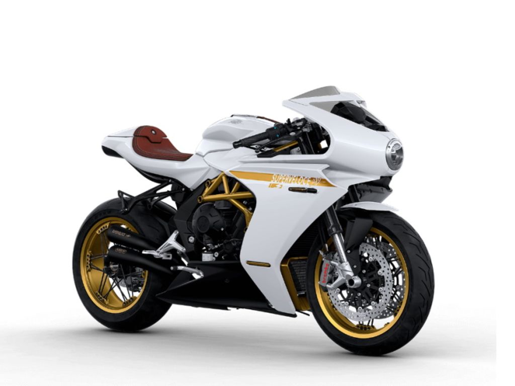 2023 MV Agusta Superveloce - 800 S with Racing Kit for sale in the Pompano Beach, FL area. Get the best drive out price on 2023 MV Agusta Superveloce - 800 S with Racing Kit and compare.