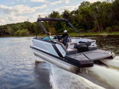 2023 Manitou Cruise - 24 Max Switchback for sale in the Pompano Beach, FL area. Get the best drive out price on 2023 Manitou Cruise - 24 Max Switchback and compare.