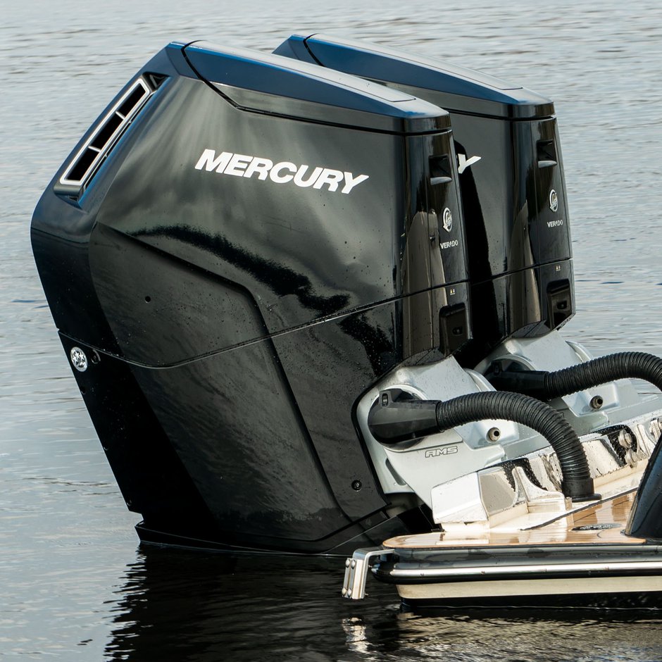 2023 Mercury Marine® Verado - 600hp for sale in the Pompano Beach, FL area. Get the best drive out price on 2023 Mercury Marine® Verado - 600hp and compare.