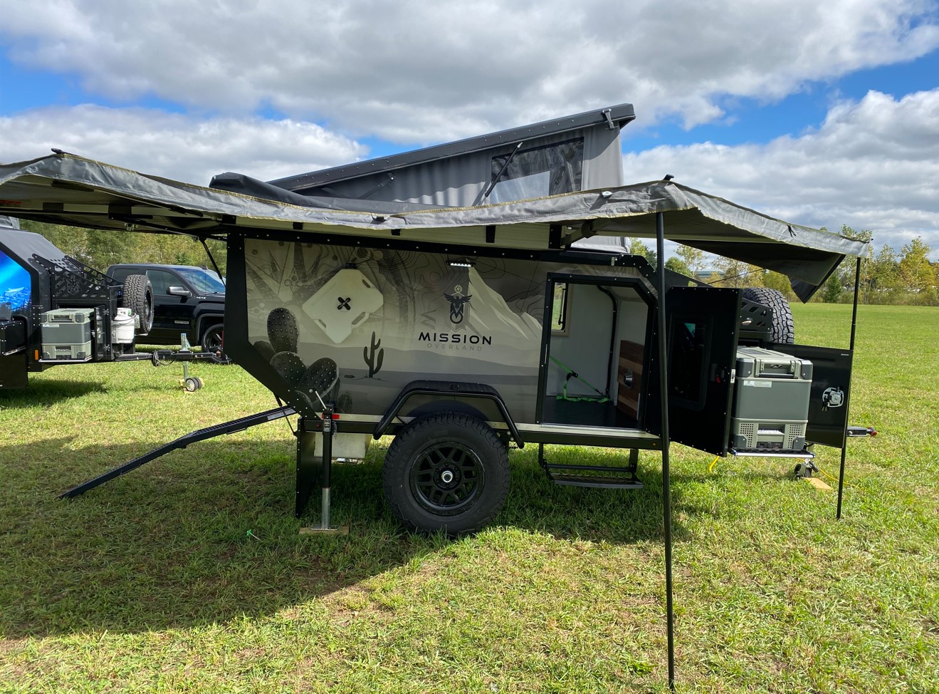 2023 Mission Overland The Trail Dog - Base for sale in the Pompano Beach, FL area. Get the best drive out price on 2023 Mission Overland The Trail Dog - Base and compare.