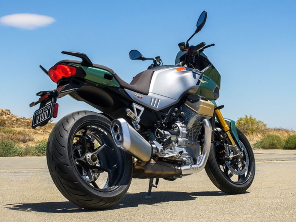 2023 Moto Guzzi V100 - Mandello S for sale in the Pompano Beach, FL area. Get the best drive out price on 2023 Moto Guzzi V100 - Mandello S and compare.