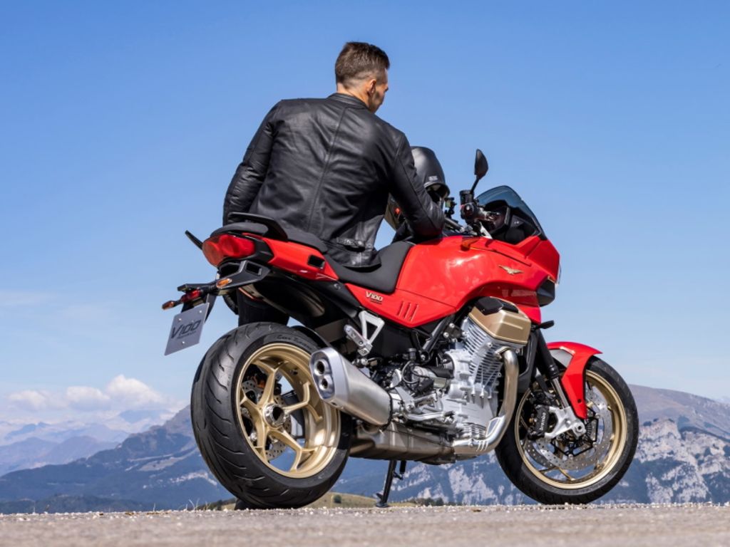 2023 Moto Guzzi V100 - Mandello for sale in the Pompano Beach, FL area. Get the best drive out price on 2023 Moto Guzzi V100 - Mandello and compare.