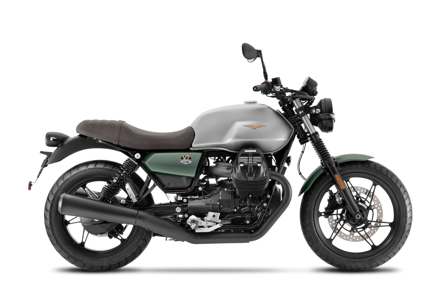 2023 Moto Guzzi V7 - Stone Centenario E5 for sale in the Pompano Beach, FL area. Get the best drive out price on 2023 Moto Guzzi V7 - Stone Centenario E5 and compare.