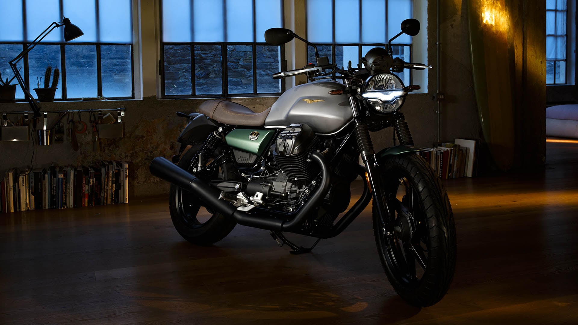 2023 Moto Guzzi V7 - Stone Centenario E5 for sale in the Pompano Beach, FL area. Get the best drive out price on 2023 Moto Guzzi V7 - Stone Centenario E5 and compare.