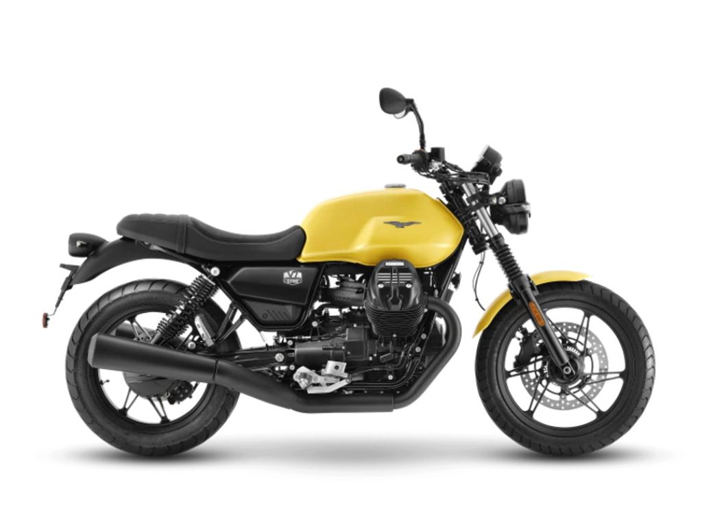 2023 Moto Guzzi V7 - Stone E5 for sale in the Pompano Beach, FL area. Get the best drive out price on 2023 Moto Guzzi V7 - Stone E5 and compare.