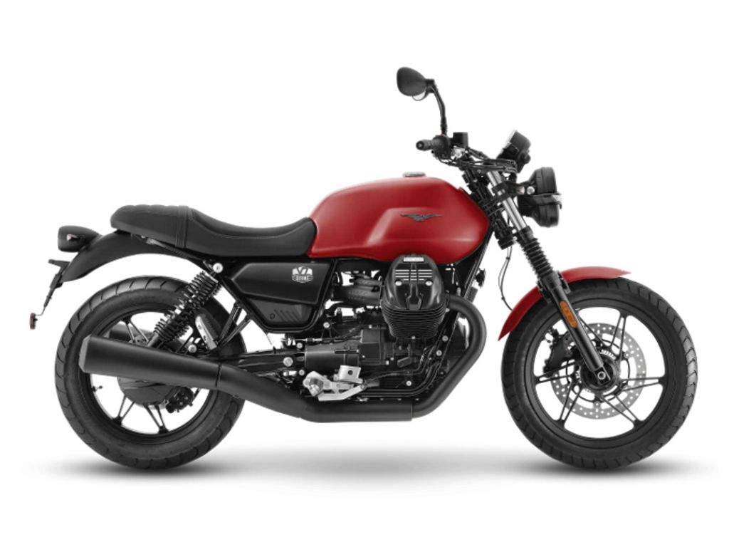 2023 Moto Guzzi V7 - Stone E5 for sale in the Pompano Beach, FL area. Get the best drive out price on 2023 Moto Guzzi V7 - Stone E5 and compare.