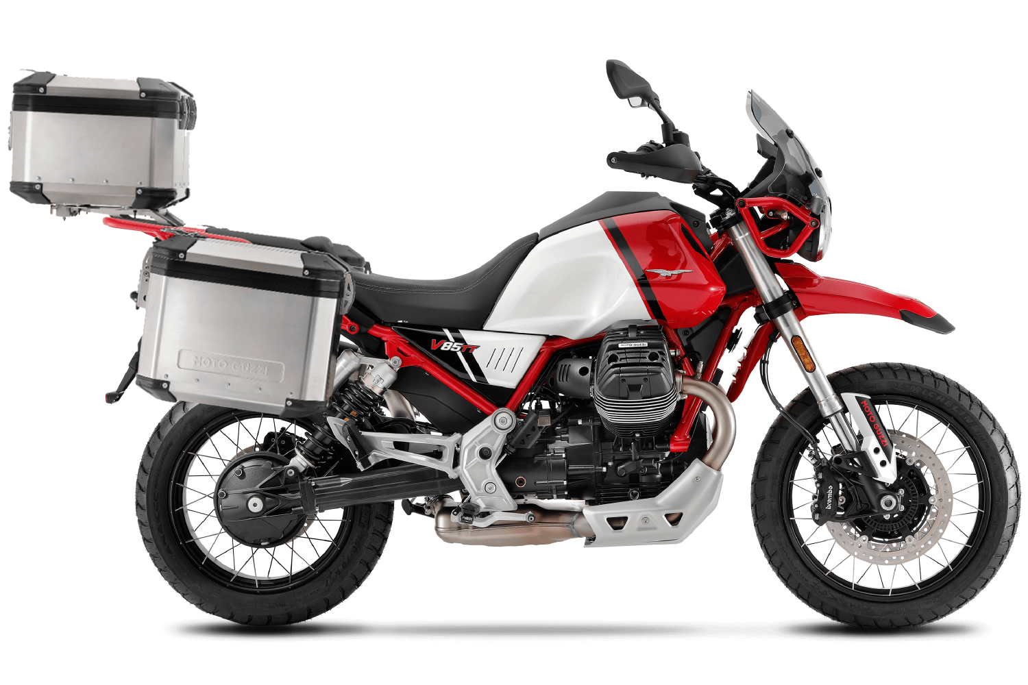 2023 Moto Guzzi V85 - TT Adventure E5 for sale in the Pompano Beach, FL area. Get the best drive out price on 2023 Moto Guzzi V85 - TT Adventure E5 and compare.