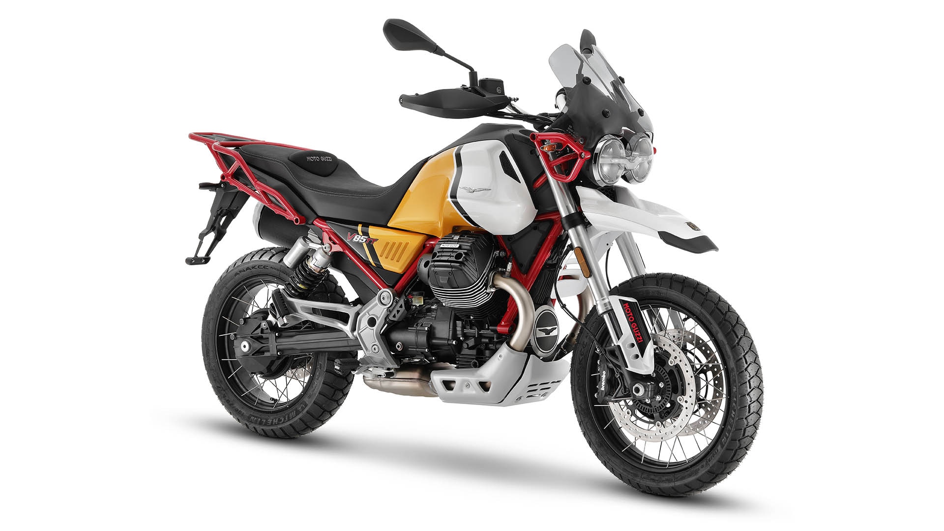 2023 Moto Guzzi V85 - TT Adventure E5 for sale in the Pompano Beach, FL area. Get the best drive out price on 2023 Moto Guzzi V85 - TT Adventure E5 and compare.