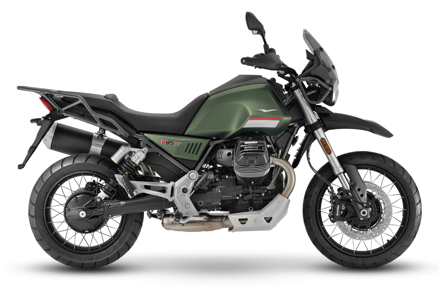 2023 Moto Guzzi V85 - TT E5 for sale in the Pompano Beach, FL area. Get the best drive out price on 2023 Moto Guzzi V85 - TT E5 and compare.