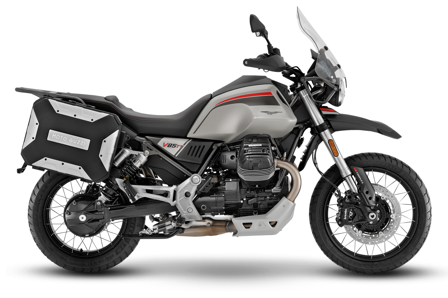 2023 Moto Guzzi V85 - TT Travel E5 for sale in the Pompano Beach, FL area. Get the best drive out price on 2023 Moto Guzzi V85 - TT Travel E5 and compare.