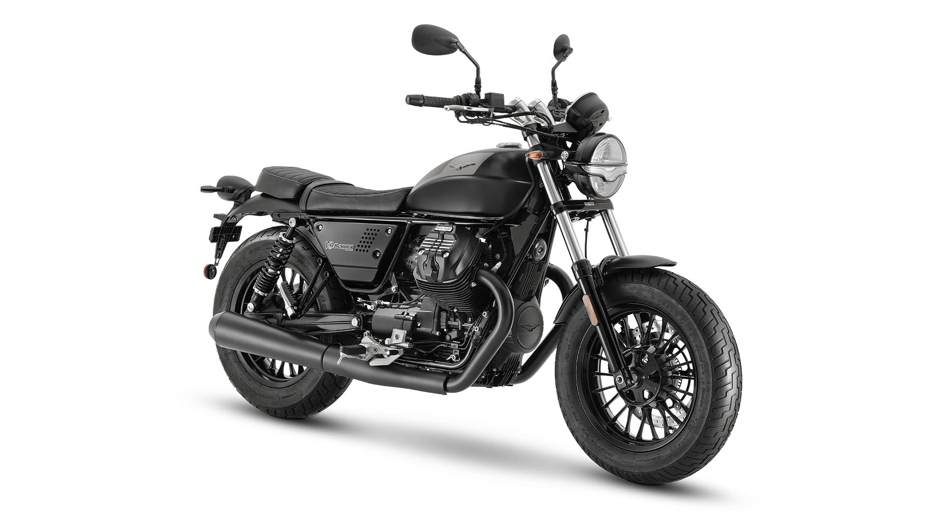 2023 Moto Guzzi V9 - Bobber E5 for sale in the Pompano Beach, FL area. Get the best drive out price on 2023 Moto Guzzi V9 - Bobber E5 and compare.