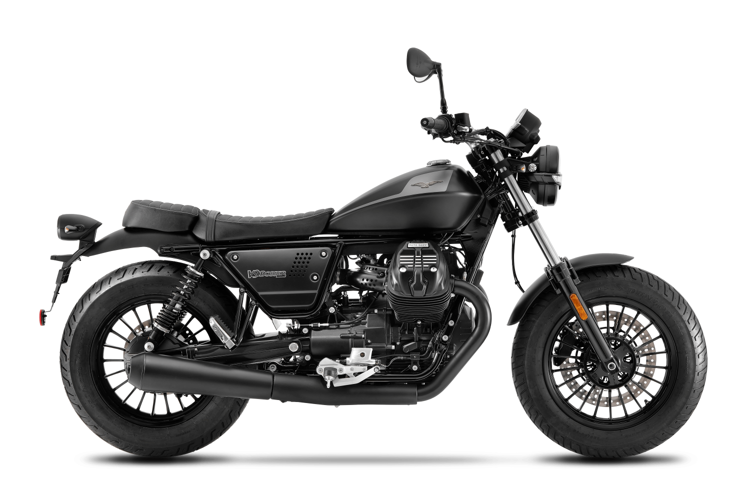 2023 Moto Guzzi V9 - Bobber E5 for sale in the Pompano Beach, FL area. Get the best drive out price on 2023 Moto Guzzi V9 - Bobber E5 and compare.