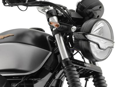 2023 Moto Guzzi V9 - Bobber Special Edition E5 for sale in the Pompano Beach, FL area. Get the best drive out price on 2023 Moto Guzzi V9 - Bobber Special Edition E5 and compare.