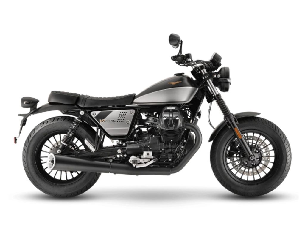 2023 Moto Guzzi V9 - Bobber Special Edition E5 for sale in the Pompano Beach, FL area. Get the best drive out price on 2023 Moto Guzzi V9 - Bobber Special Edition E5 and compare.