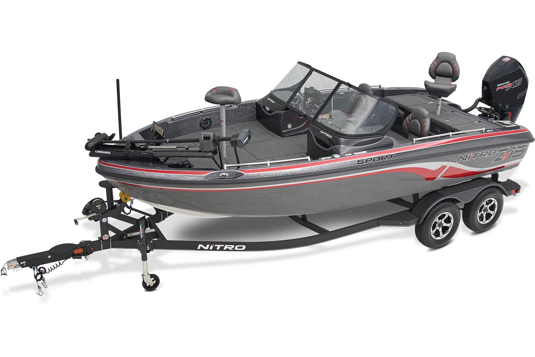 2023 NITRO ZV19 - Sport- Base for sale in the Pompano Beach, FL area. Get the best drive out price on 2023 NITRO ZV19 - Sport- Base and compare.