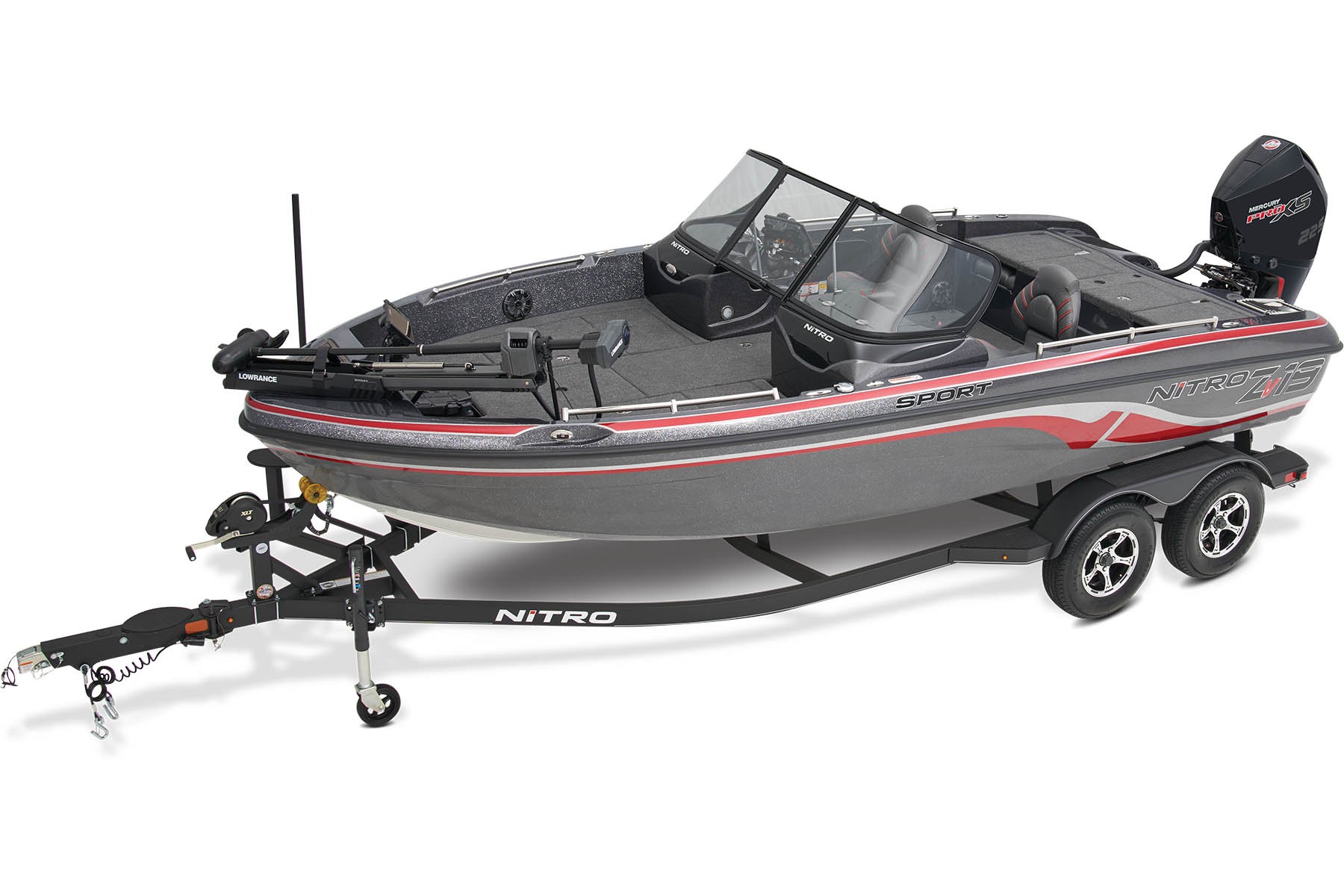 2023 NITRO ZV19 - Sport- Base for sale in the Pompano Beach, FL area. Get the best drive out price on 2023 NITRO ZV19 - Sport- Base and compare.