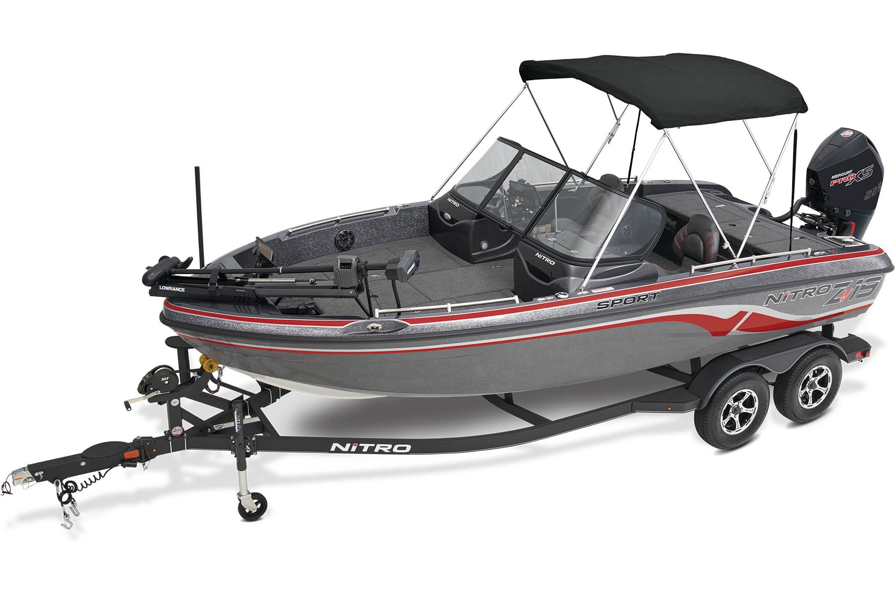 2023 NITRO ZV19 - Sport- Base for sale in the Pompano Beach, FL area. Get the best drive out price on 2023 NITRO ZV19 - Sport- Base and compare.