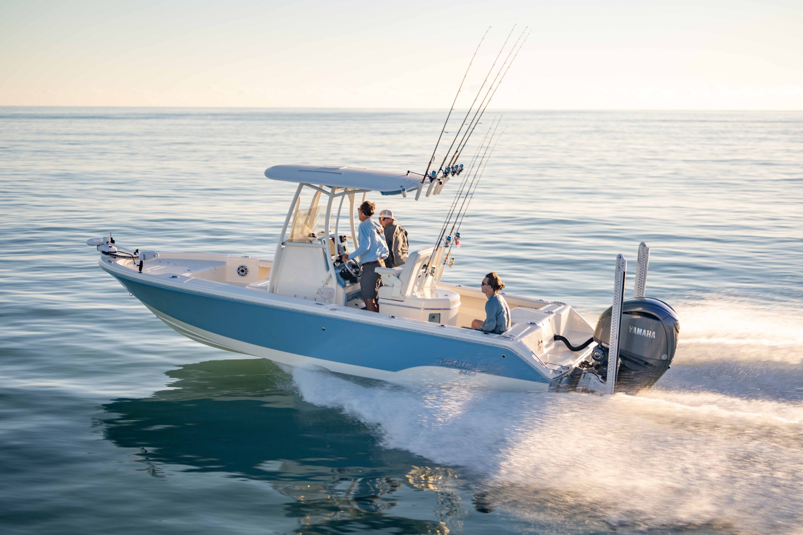 2023 Pathfinder 2400 - OPEN for sale in the Pompano Beach, FL area. Get the best drive out price on 2023 Pathfinder 2400 - OPEN and compare.