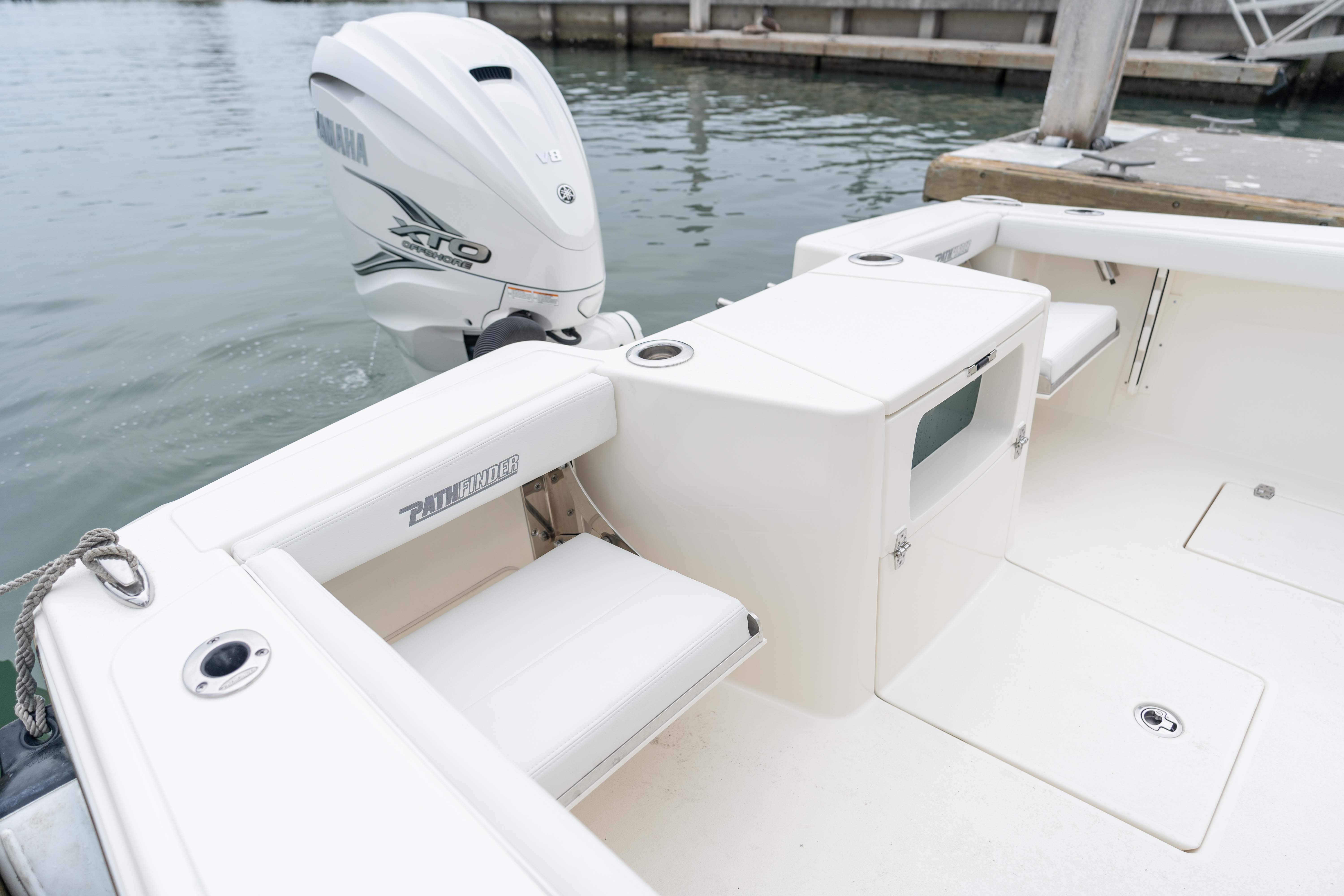 2023 Pathfinder 2700 - OPEN for sale in the Pompano Beach, FL area. Get the best drive out price on 2023 Pathfinder 2700 - OPEN and compare.