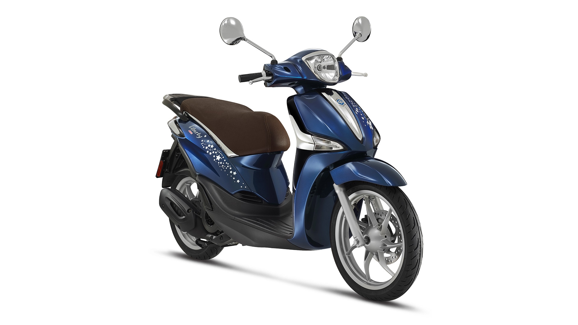 2023 Piaggio Liberty - 50 Baci Perugina Euro 5 for sale in the Pompano Beach, FL area. Get the best drive out price on 2023 Piaggio Liberty - 50 Baci Perugina Euro 5 and compare.