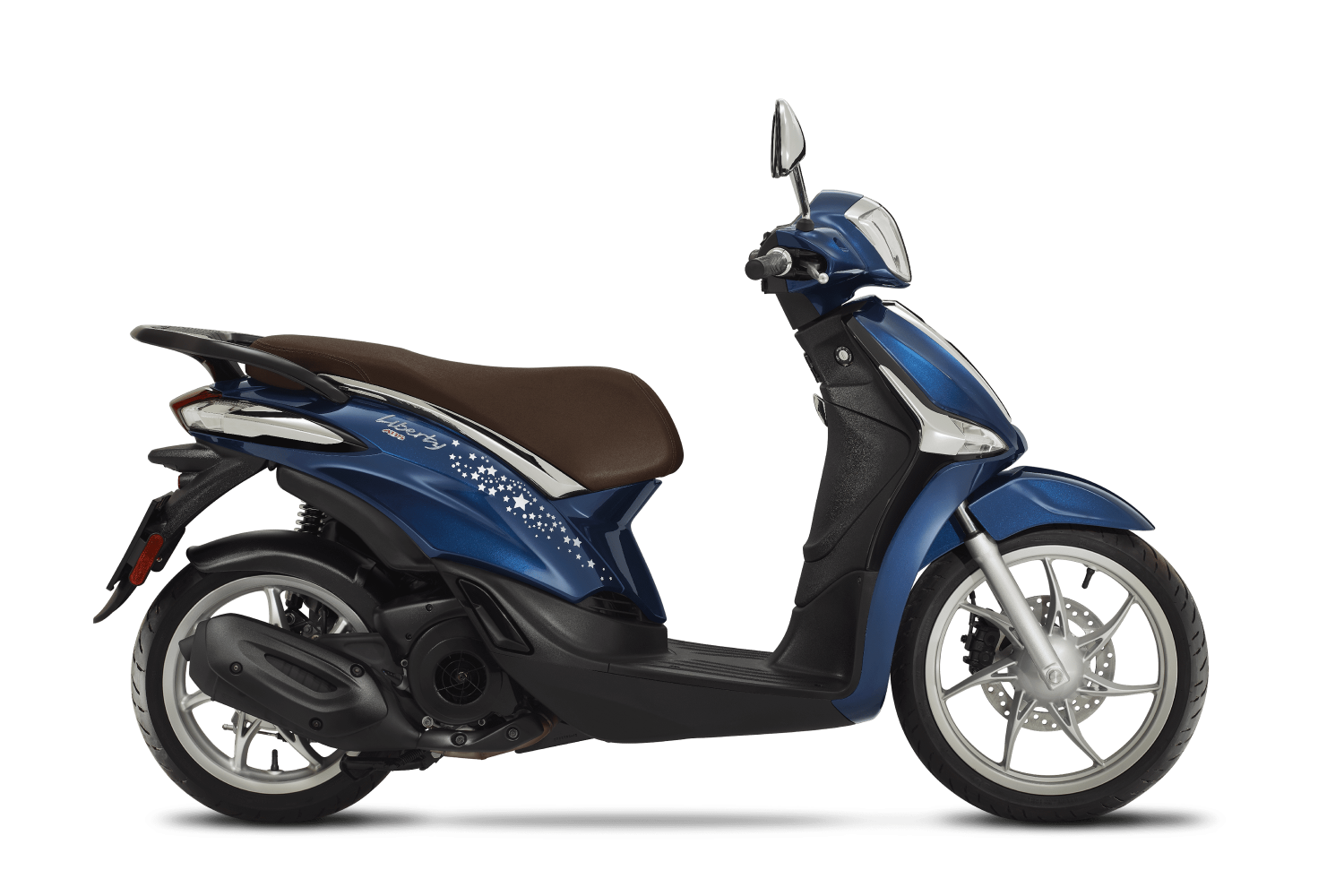 2023 Piaggio Liberty - 50 Baci Perugina Euro 5 for sale in the Pompano Beach, FL area. Get the best drive out price on 2023 Piaggio Liberty - 50 Baci Perugina Euro 5 and compare.