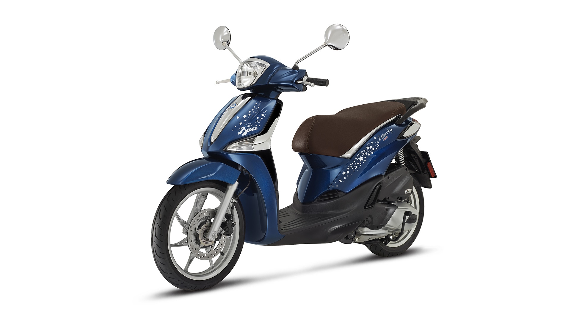 2023 Piaggio Liberty - 50 Baci Perugina Euro 5 for sale in the Pompano Beach, FL area. Get the best drive out price on 2023 Piaggio Liberty - 50 Baci Perugina Euro 5 and compare.